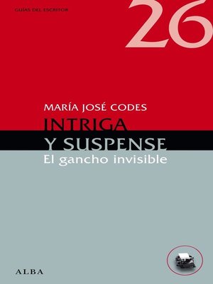cover image of Intriga y suspense